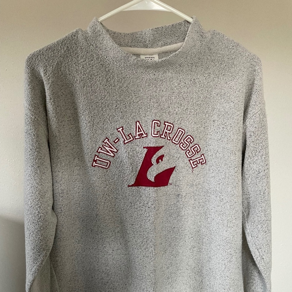 University of Wisconsin La Crosse Sweatshirt